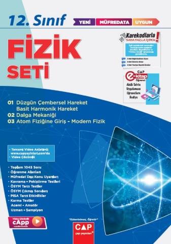 12. Sınıf Fizik 1.fasikül