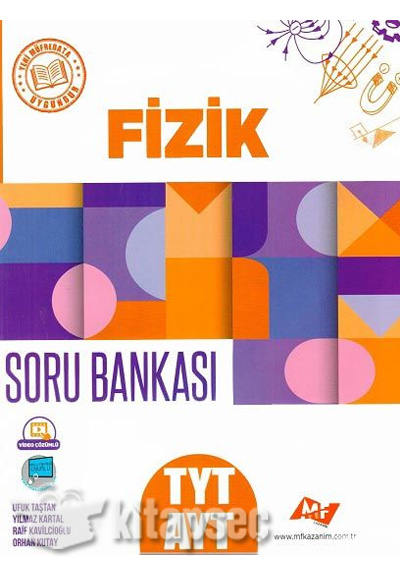 TYT AYT Fizik Soru Bankası