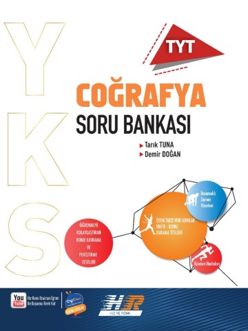 TYT Coğrafya Soru Bankası