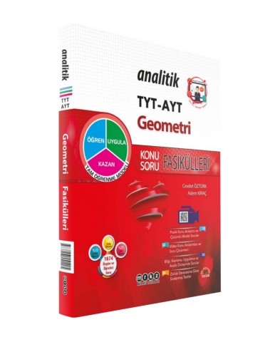 TYT AYT Geometri Konu-soru Fasikülleri