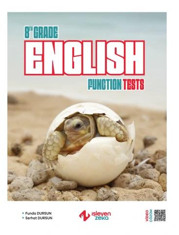 8th Grade Englısh Functıon Tests
