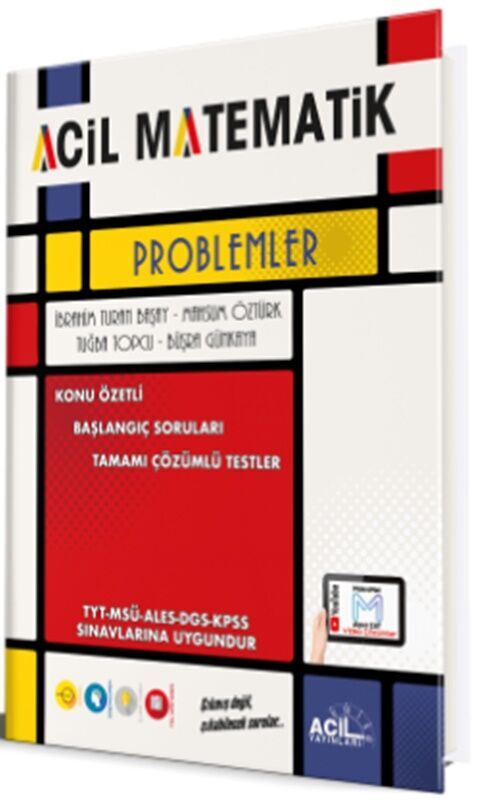 TYT Matematik Acil Problemler
