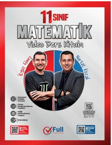 Matematik 11. Sınıf Video Soru Bankası