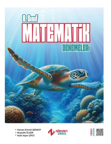 8. Sınıf LGS Matematik Konu Anlatımlı Soru Bankası