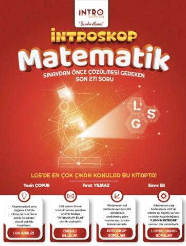 İntroskop LGS Matematik