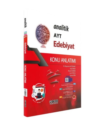AYT Edebiyat Konu Anlatımı