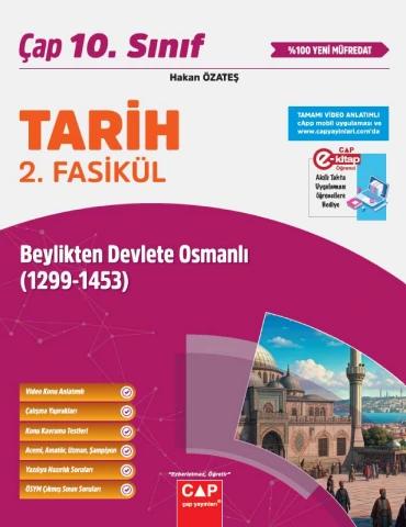 10. Sınıf Tarih 2. Fasikül
