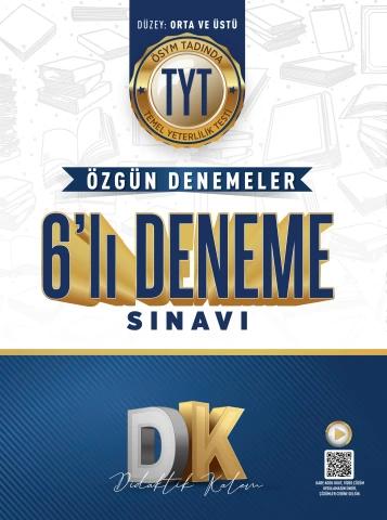 6'lı TYT Paket Deneme