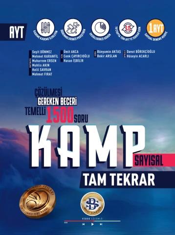 AYT Kamp Tam Tekrar Sayısal Soru Bankası