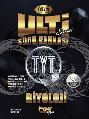 TYT Biyoloji Soru Bankası