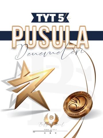 TYT 5li Pusula Paket Deneme