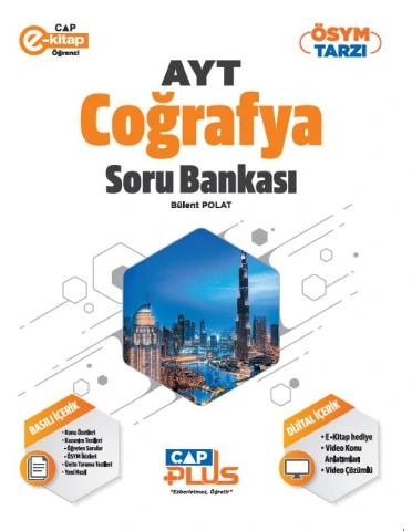 AYT Coğrafya Soru Bankası