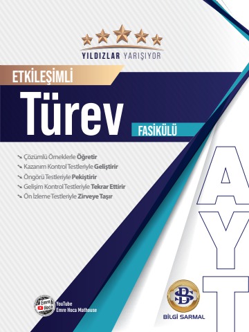 AYT Türev Fasikül