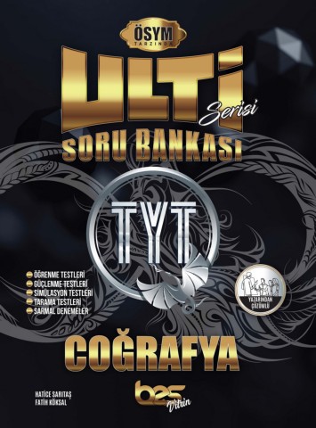 TYT Coğrafya Soru Bankası