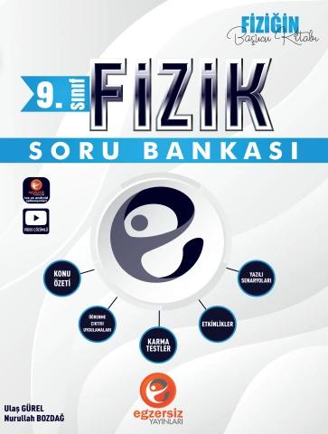 9. Sınıf Fizik Soru Bankası