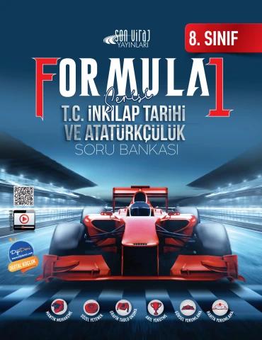 8. Sınıf Formula 1 Serisi T.c.inkılap Tarihi Ve Atatürkçülük