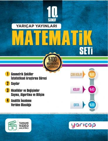 Yarıçap 10. Sınıf Matematik 1. Fasikül