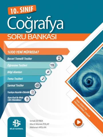 10. Sınıf Coğrafya Soru Bankası