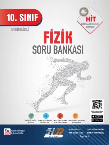 10. Sınıf Fizik Soru Bankası