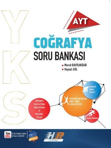 AYT Coğrafya Soru Bankası