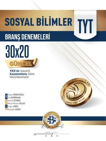 TYT Sosyal Bilimler Soru Bankası