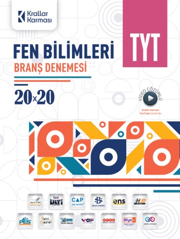 TYT Fen Bilimleri Branş Denemesi