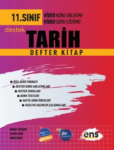 11. Sınıf Tarih Soru Bankası