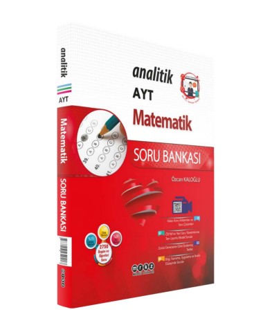 AYT Matematik Soru Bankası