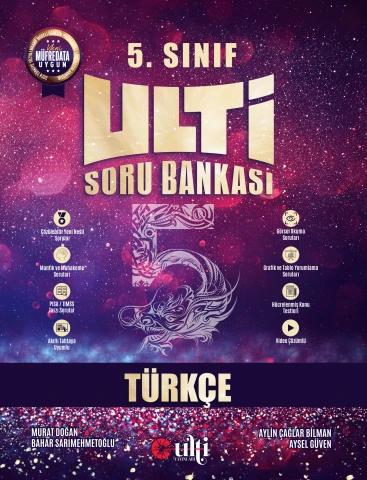 5. Sınıf Türkçe Soru Bankası