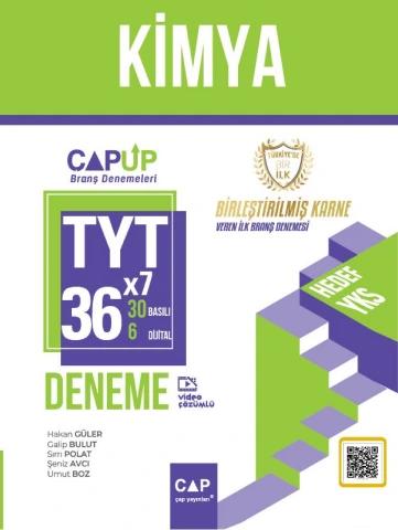 Up TYT Kimya Denemeleri (30x7)