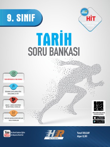 9. Sınıf HİT Tarih Soru Bankası