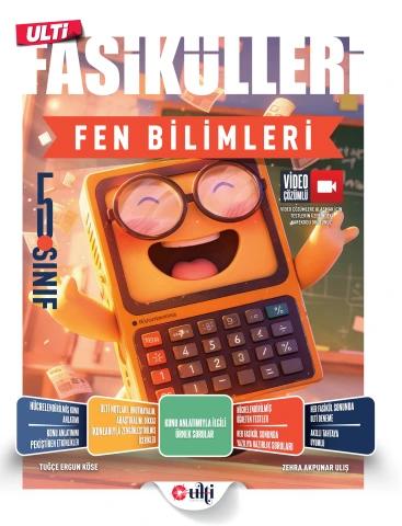 5. Sınıf Fen Bilimleri Fasikülleri