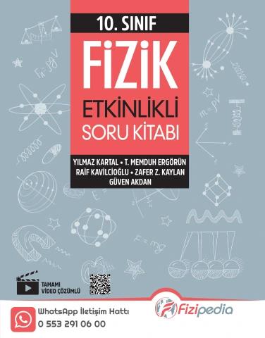 10. Sınıf Etkinlikli Soru Kitabı