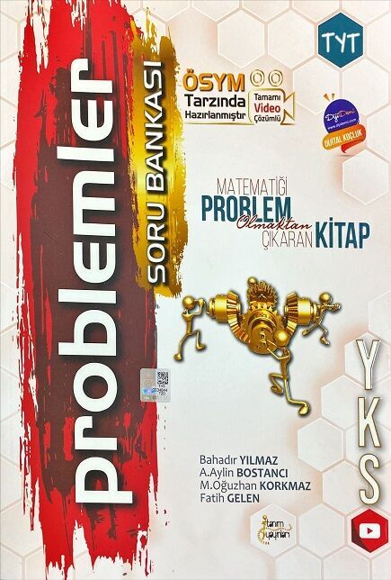 TYT Problemler Soru Bankası