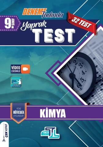 9. Sınıf Kimya Yaprak Test