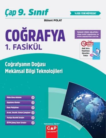 9. Sınıf Coğrafya 1. Fasikül