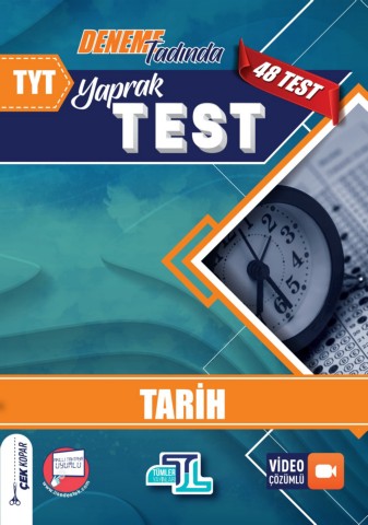 TYT Tarih Yaprak Test