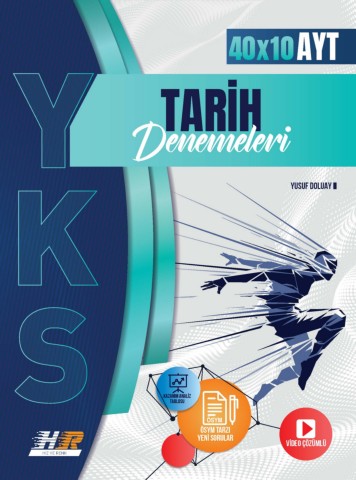 AYT Tarih Denemeleri 40x10