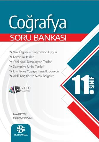 11. Sınıf Coğrafya Soru Bankası