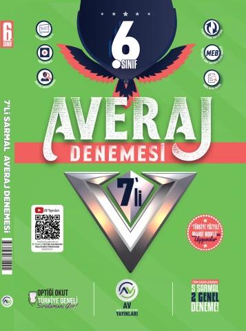 6. Sınıf Av 7 Li Averaj Deneme