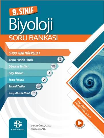 9. Sınıf Biyoloji Soru Bankası