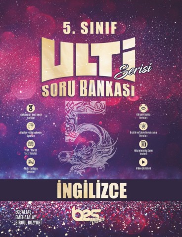 5. Sınıf İngilizce SB