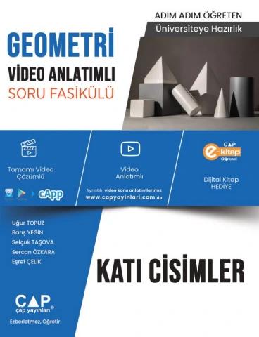 Çap-katı Cisimler Soru Fasikülü
