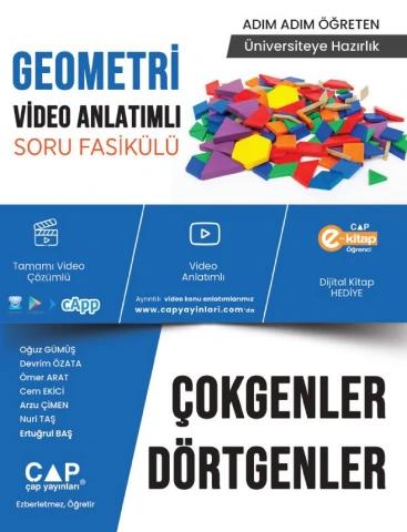 Çap-dörtgenler Soru Fasikülü