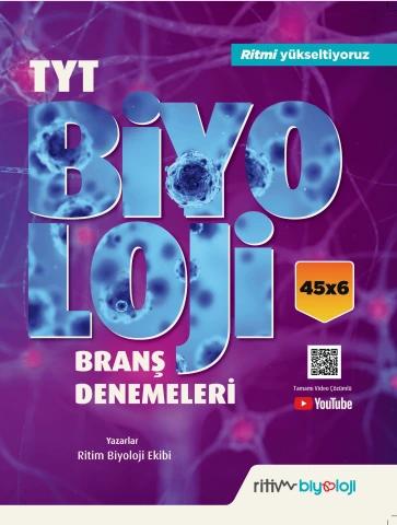 45x6 TYT Branş Denemesi