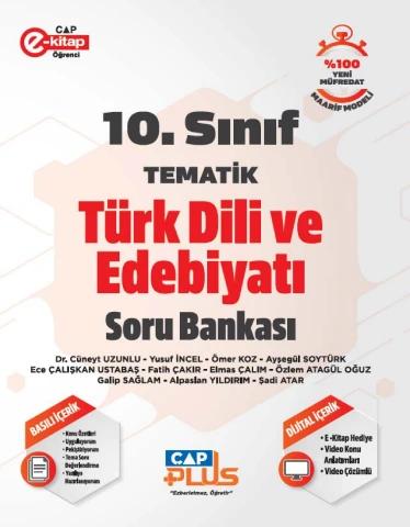 10. Sınıf Tematik Türk Dili Ve Edebiyatı Soru Bankası