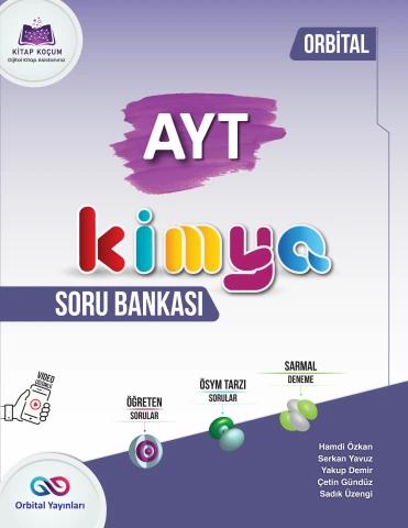 AYT Kimya Soru Bankası