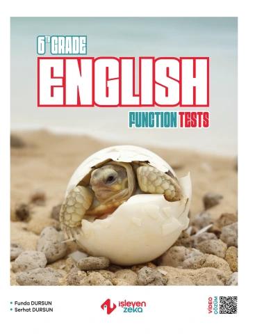 6th Grade Englısh Functıon Tests