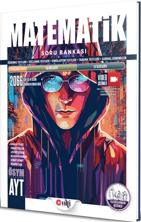 AYT Matematik Ulti Serisi Soru Bankası