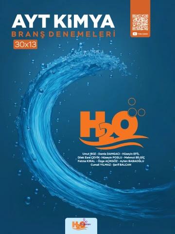 AYT Kimya Branş Denemeleri